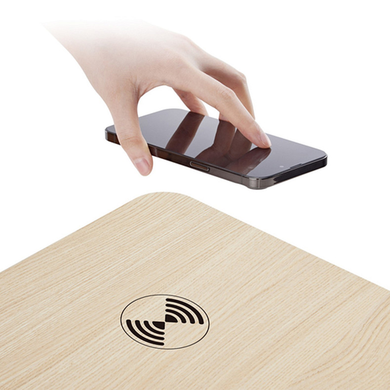 Компьютерный стол с электрорегулировкой высоты OfficePro ODE111WW