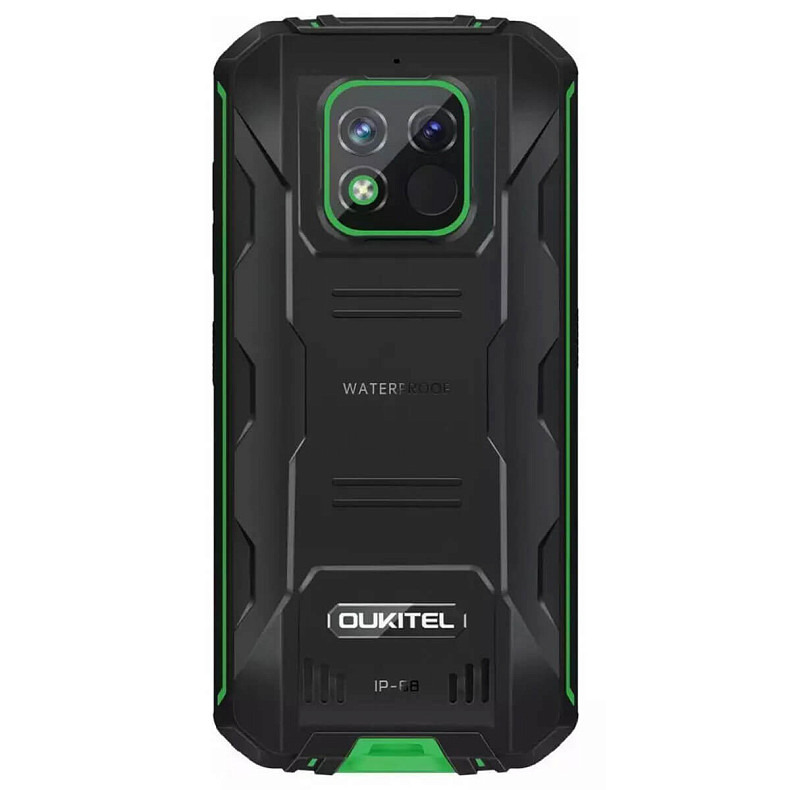 Смартфон OUKITEL WP18 Pro 4/64Gb Green EU