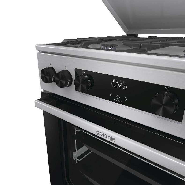 Плита комбінована Gorenje GKS 6C71 XF