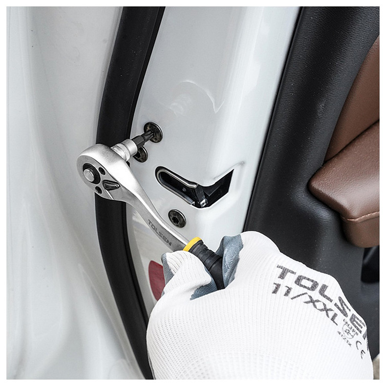 Набор инструментов Tolsen 15147