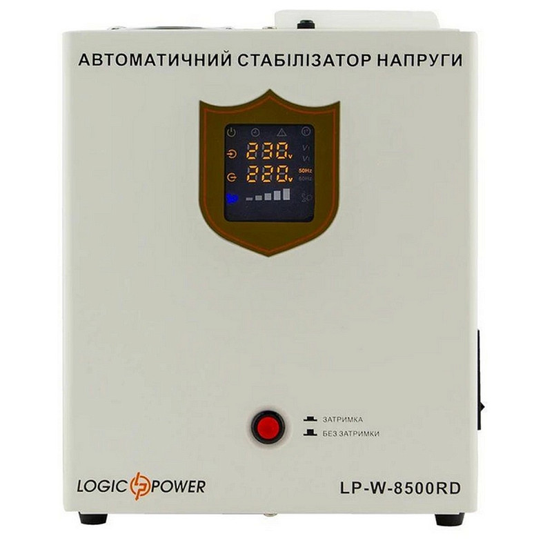 Стабилизатор LogicPower LP-W-8500RD (5100Вт/7ступ)