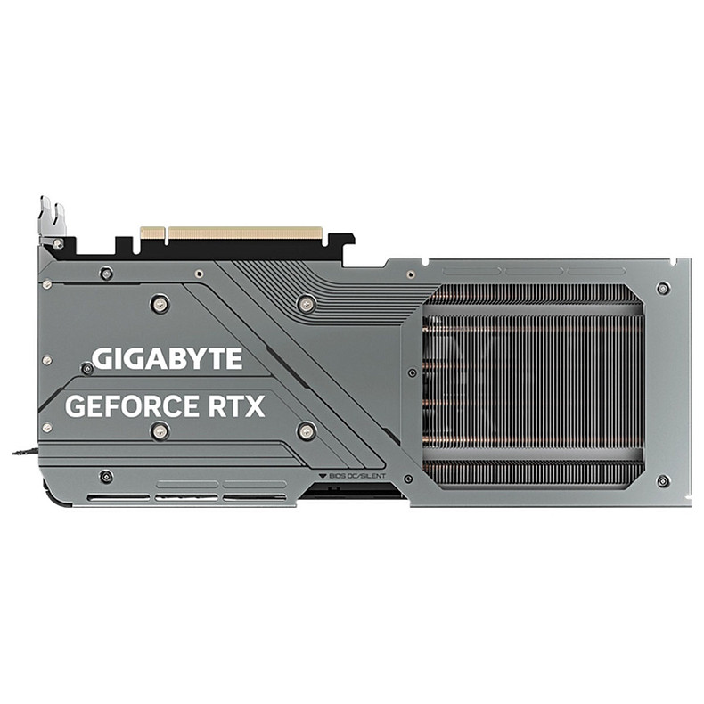 Видеокарта GIGABYTE RTX4070TISUPER 16GB N407TSGAMINGOC16GD