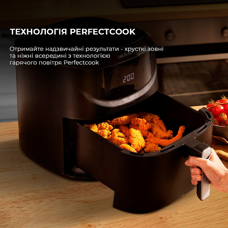 Мультипіч CECOTEC Cecofry Absolute 7600