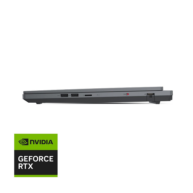 Ноутбук Lenovo Legion 5-16IRX9 16" WQXGA IPS AG, Intel i5-13450HX, 16GB, F512GB, NVD4060-8, DOS