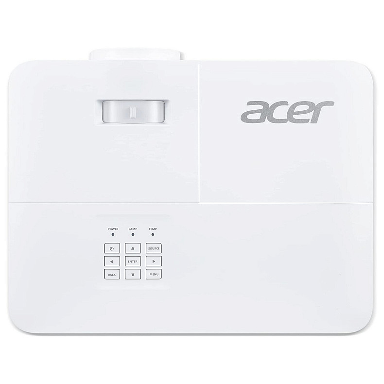 Проєктор Acer M511 FHD, 4300 lm, 1.5-1.66, WiFi, Aptoide