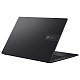 Ноутбук ASUS Vivobook Pro 16" WUXGA, Intel i5-1235U, 16GB, F1TB, noOS, Чорний (90NB11T1-M00150)