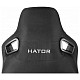 Крісло для геймерів Hator Arc Fabric Jet Black (HTC-982)