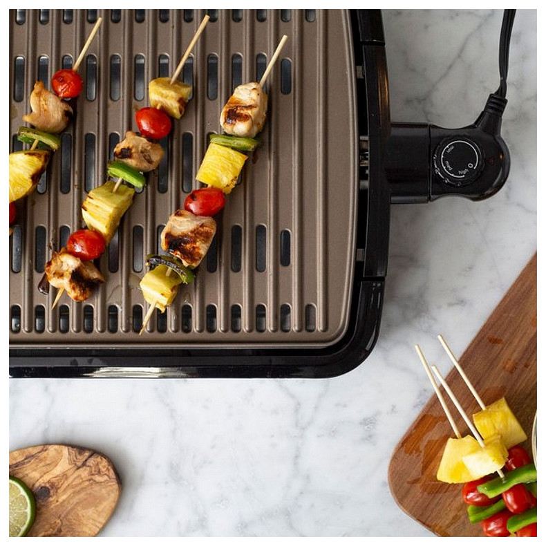 Гриль George Foreman 25850-56 Smokeless BBQ Grill