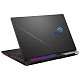 Ноутбук ASUS ROG Strix SCAR 17 G733PZ-LL078W 17.3" WQHD IPS, AMD R9-7845HX, 32GB, F1TB (90NR0DC4-M005D0)