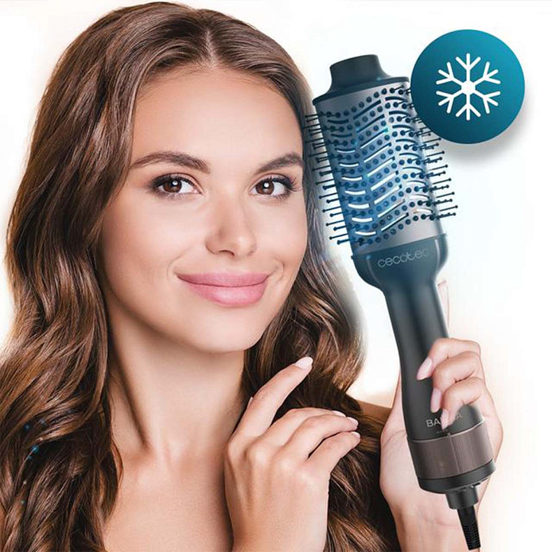 Фен-щітка CECOTEC CeramicCare Single