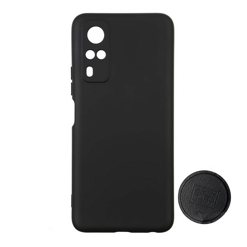 Чехол-накладка Armorstandart Icon для Vivo Y31 Black (ARM61455)