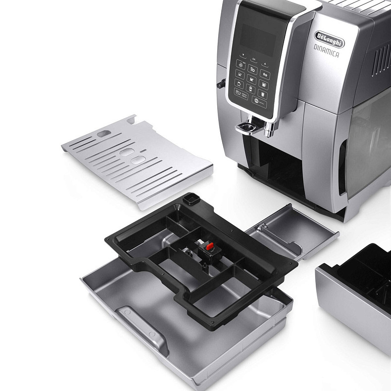 Кавомашина DeLonghi ECAM 350.75 S