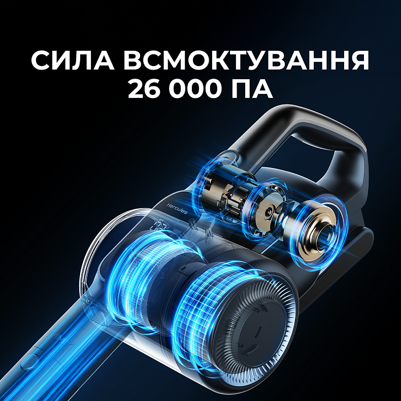 Беспроводной пылесос Jimmy H11 PRO