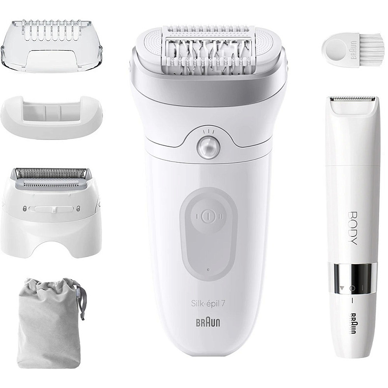 Епілятор Braun Silk-epil 7 SE 7-441