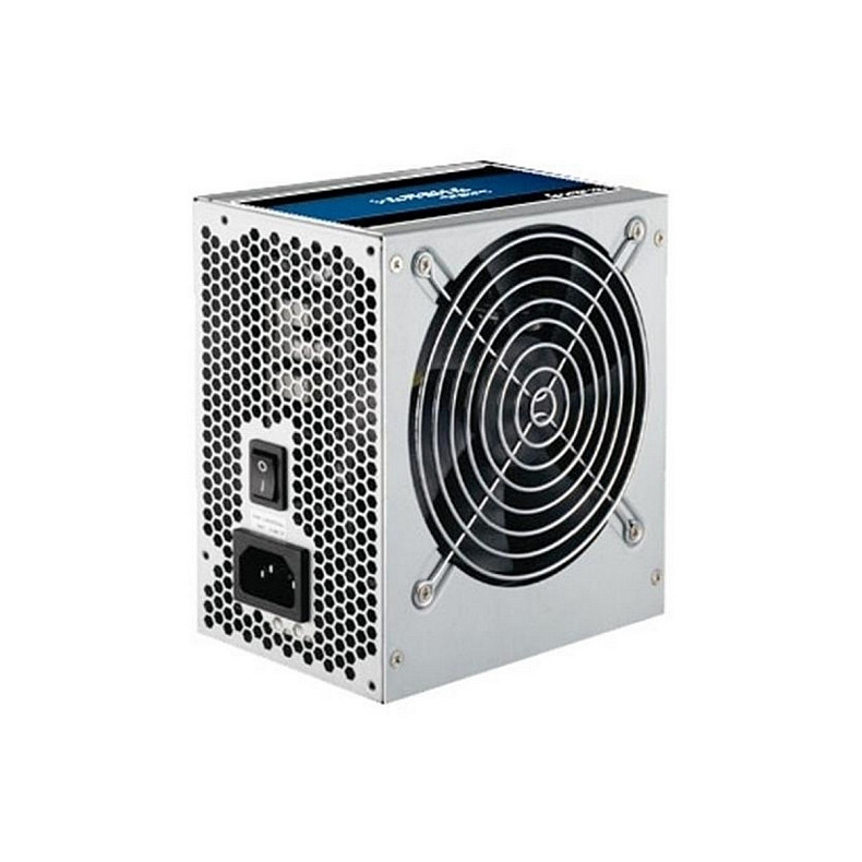 Блок питания Chieftec GPB-450S; ATX 2.31, APFC, 12cm fan, КПД 85%, bulk