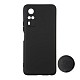 Чохол-накладка Armorstandart Icon для Vivo Y31 Black (ARM61455)