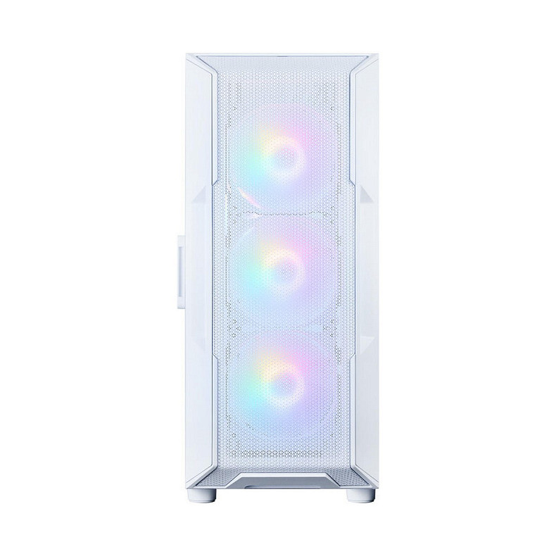 Корпус Zalman I3 Neo V2 без БЖ 2xUSB3.0, 1x Type C, 4x120мм RGB, VGA 400мм, LCS ready, TG Side Panel