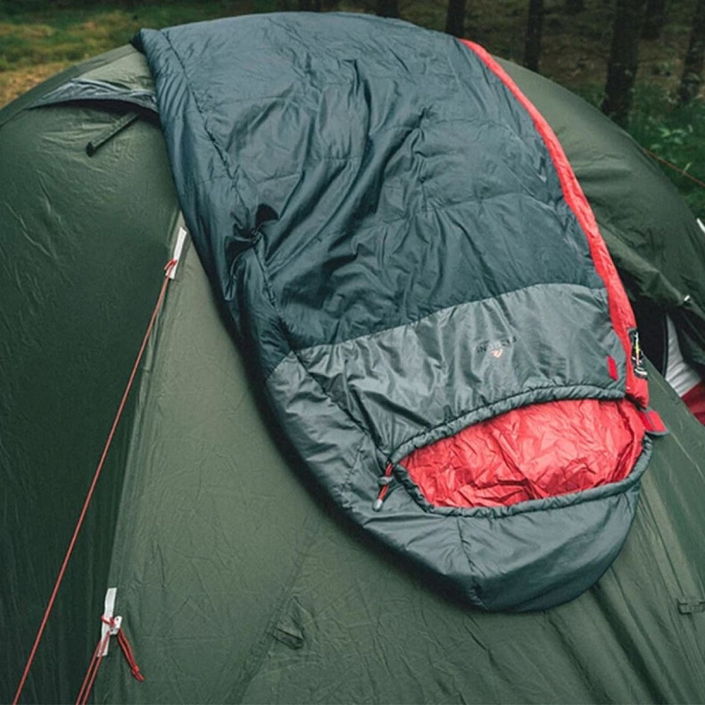 Спальний мішок Robens Moraine II "L"+5°C (250287)