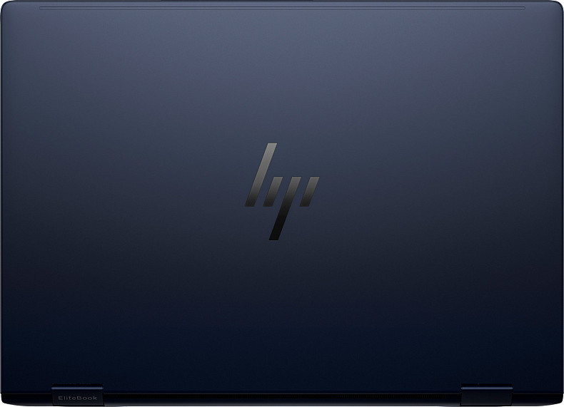 Ноутбук HP EliteBook X Flip G1i 14" 2.5K IPS Ts,400n/U5-228V (4.5)/32Gb/SSD1TB/ArcGr/Подсв/Pen/DOS/Синий