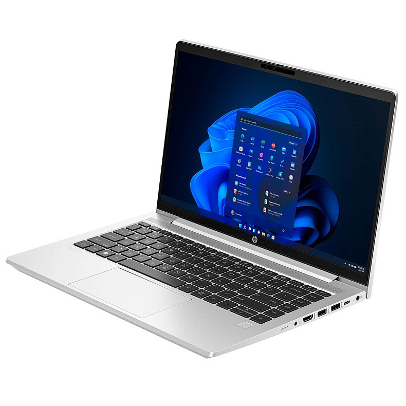 Ноутбук HP Probook 14" FHD IPS AG, 8GB, F512GB, сріблястий (8A661EA)