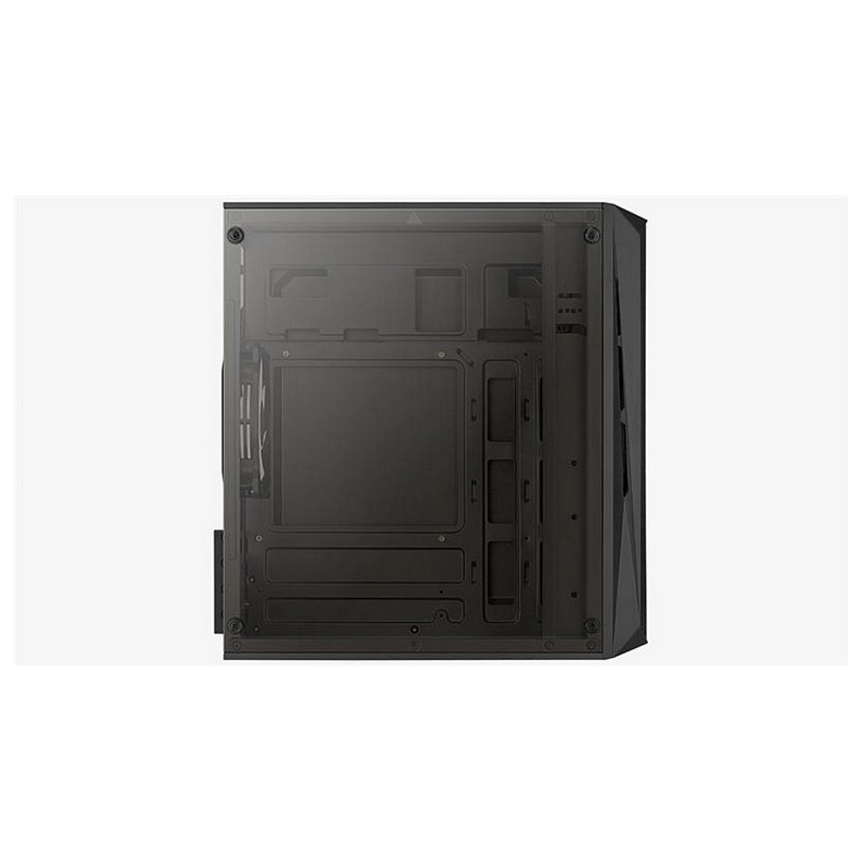 Корпус AeroCool CS-107-A-BK-v2 (ACCX-PC14000.11) Black 500W