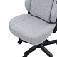 Кресло игровое Anda Seat Kaiser 4 Grey Fabric Size XL