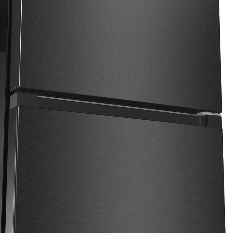Холодильник комбінований Gorenje NRK 6202 EBXL4