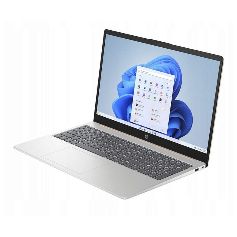 Ноутбук HP 15-fc0057ua (D16DSEA) Silver