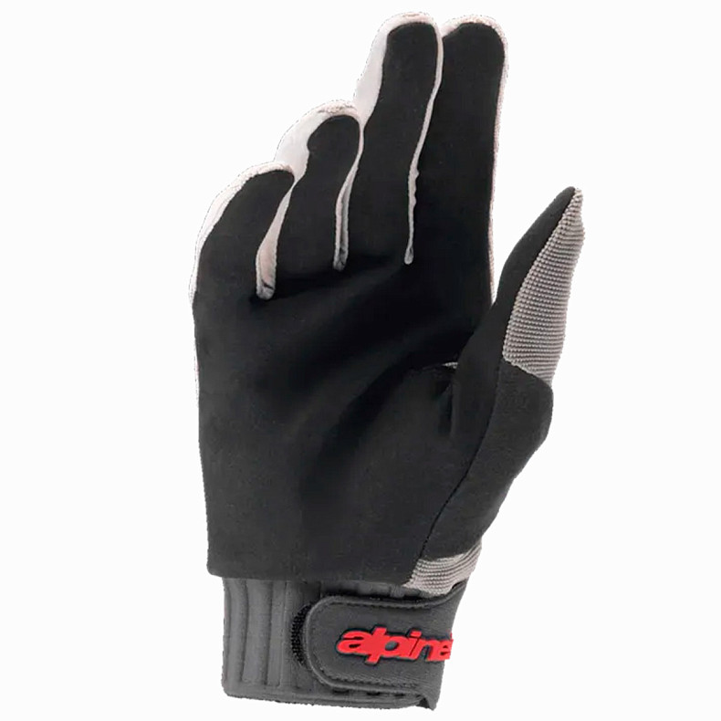 Перчатки Alpinestars A-DURA GLOVES LIGHT GRAY, S