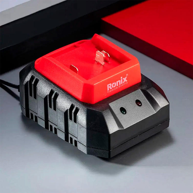 Зарядний пристрій Ronix 8693