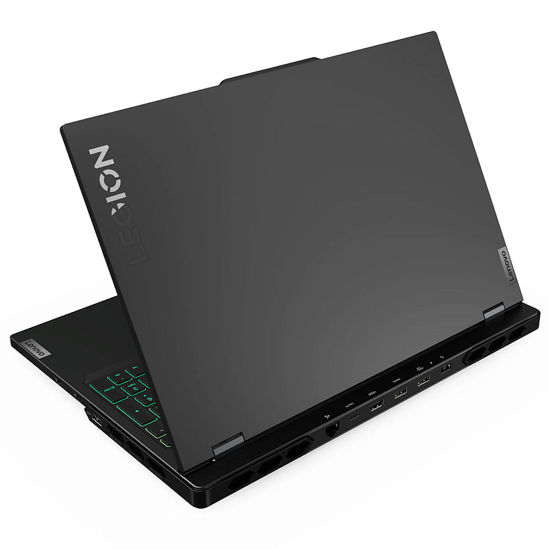 Ноутбук Lenovo 16WQXGAM/i9-14900HX/32/1TB SSD/RTX 4090 16 GB/W11P/BL//Eclipse Black LegionPro7 16IRX9H