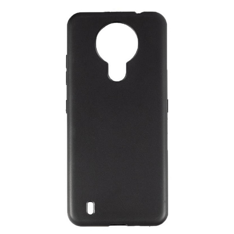 Чехол-накладка BeCover для Nokia 1.4 Black (706069)