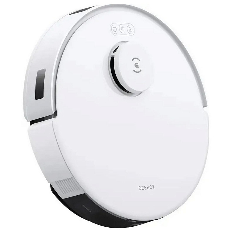 Робот-пилосос Ecovacs Deebot Ozmo N20 Pro (DKX55) White