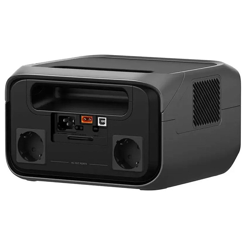 Зарядная станция EcoFlow RIVER 3 PLUS