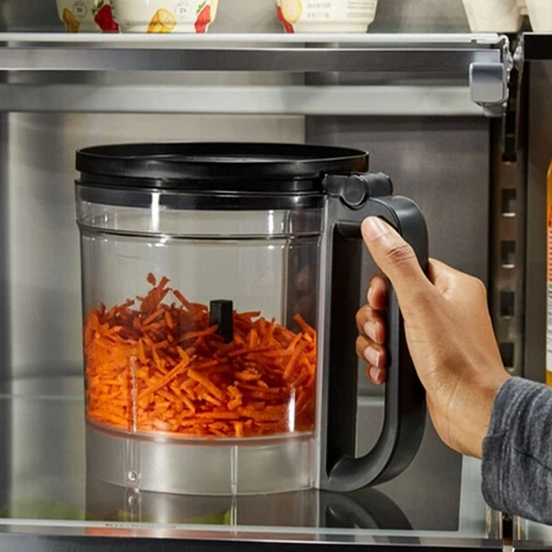 Кухонний комбайн KitchenAid 3,1 л 5KFP1319EAC кремовий