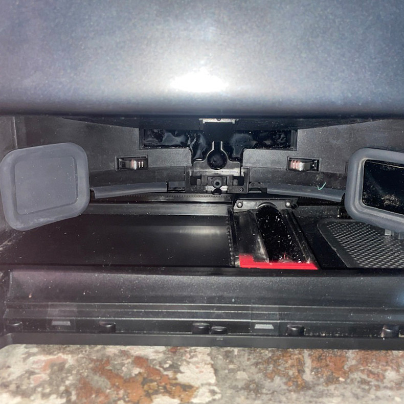 Робот-пылесос RoboRock S8 MAXV ULTRA BK. S8MVU52-02 - Уценка