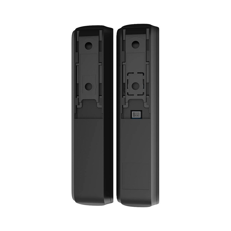 Датчик открытия двери/окна с сенсором удара и наклона Ajax DoorProtect Plus черный