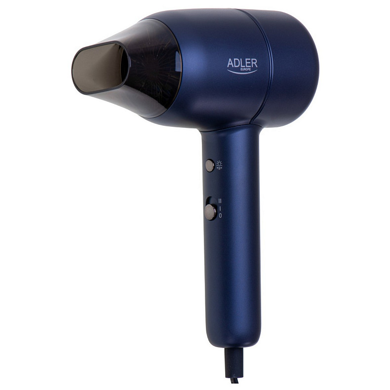 Фен Adler AD 2279b blue