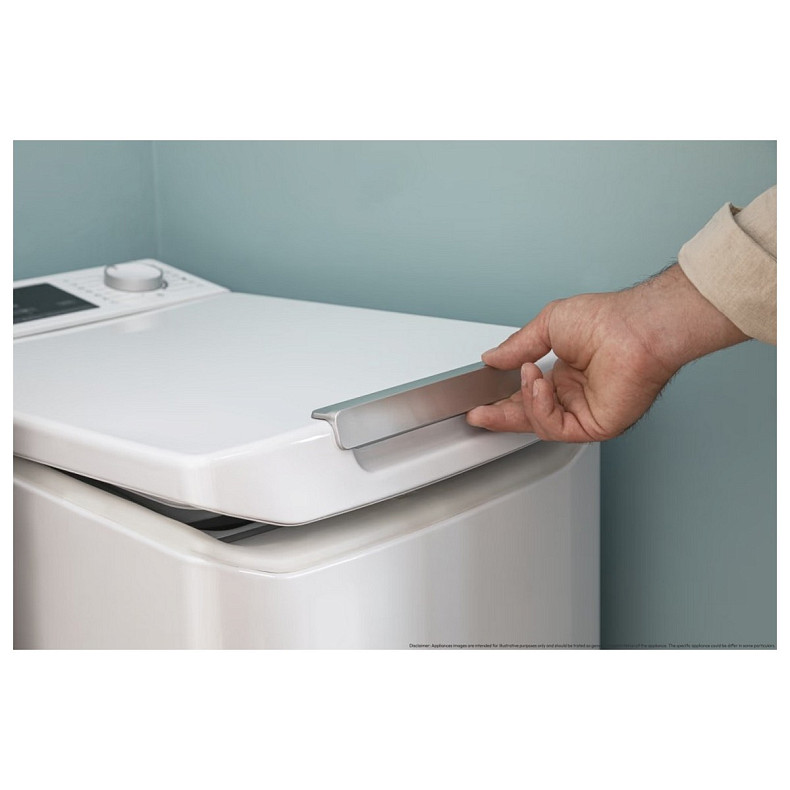 Пральна машина Candy TCA264TM5-S