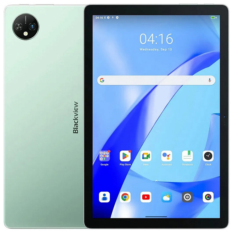 Планшет Blackview Tab 10 WiFi 8/256GB Green