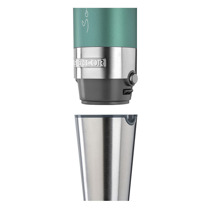 Блендер погружной Sencor SHB 5601GR-EUE3