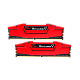 Память DDR4 2х8GB/3000 G.Skill Ripjaws V Red (F4-3000C15D-16GVR)