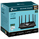 Wi-Fi Роутер TP-LINK ARCHER AX72 PRO AX5400 3xGE LAN 1x2.5GE WAN/LAN 1xGE WAN/LAN USB 3.0 MU-MIMO