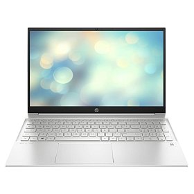 Ноутбук HP Pavilion 15.6" FHD IPS AG, AMD R7-5700U, 16GB, F1024GB, серебристый (9H8M5EA)