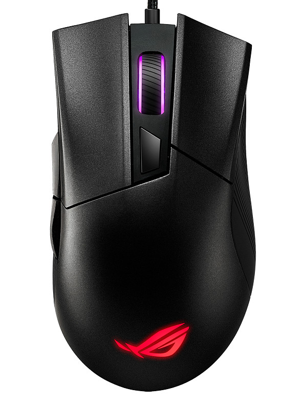 Мышь Asus Rog Gladius II Core (90MP01D0-B0UA00)