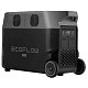 Комплект EcoFlow PowerStream - мікроінвертор 600W + зарядна станція Delta Pro