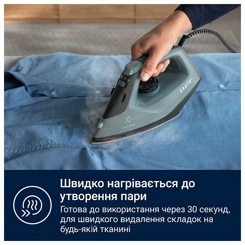 Утюг ELECTROLUX E5SI2-6OG