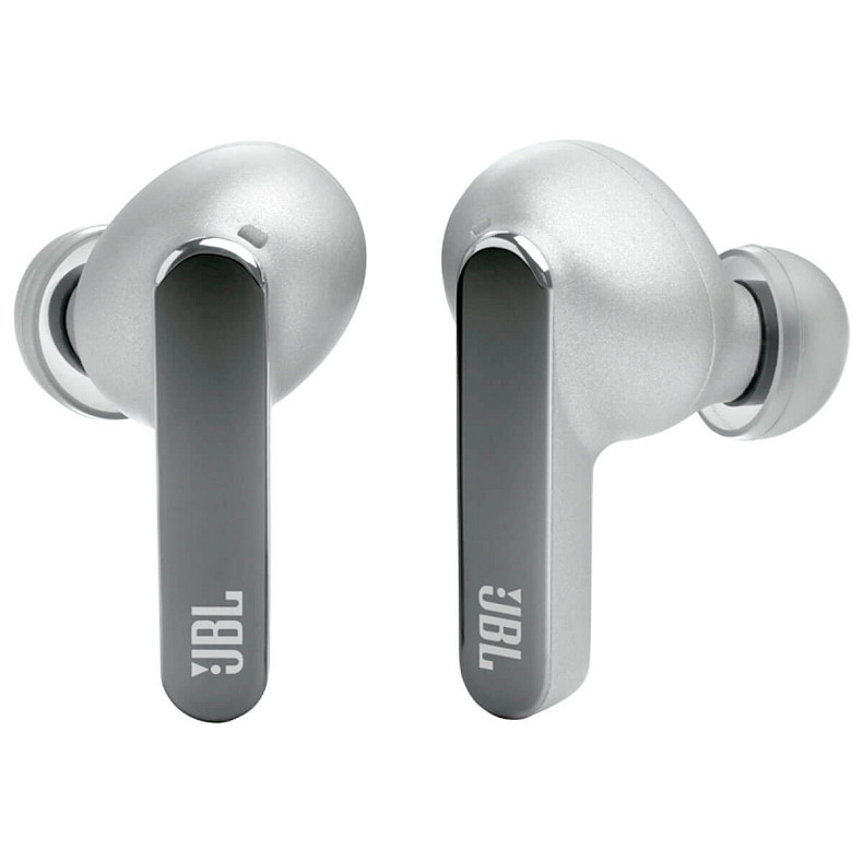 Наушники JBL Live Pro 2 TWS Silver (JBLLIVEPRO2TWSSIL)
