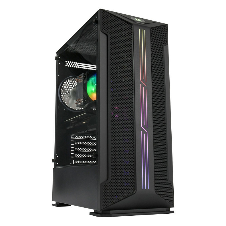 Компьютер 2E Complex Gaming Intel i5-13400F/B660/16/512F+1000/NVD3060-12/FreeDos/GH1/65 (2E-9192)