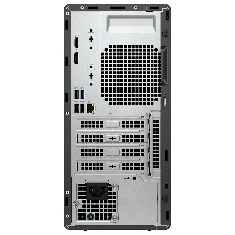 Комп'ютер DELL OptiPlex 7020 MT, Intel i3-12100, 8GB, F512GB, ODD, UMA, кл+м, Win11P